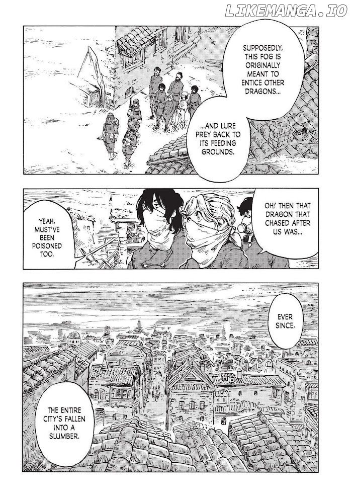 Read Kuutei Dragons EN Manga Online
