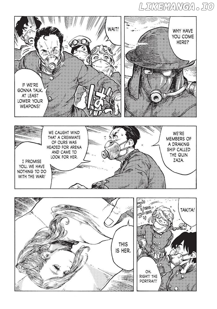 Read Kuutei Dragons EN Manga Online
