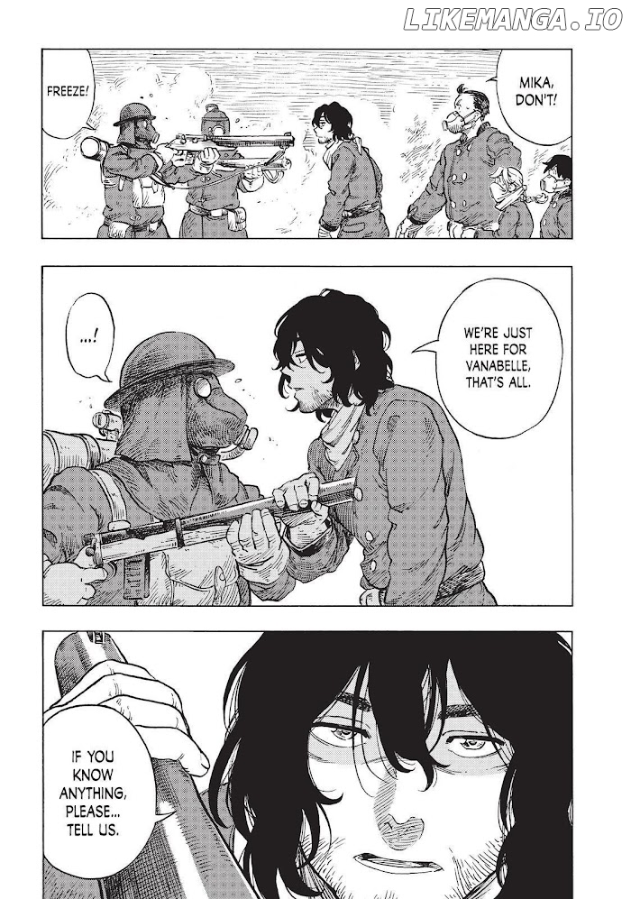 Read Kuutei Dragons EN Manga Online