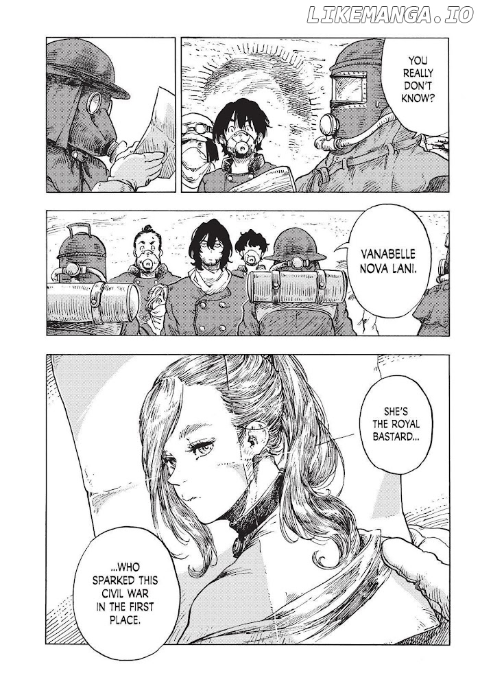Read Kuutei Dragons EN Manga Online