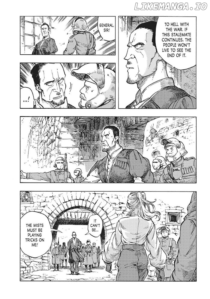 Read Kuutei Dragons EN Manga Online