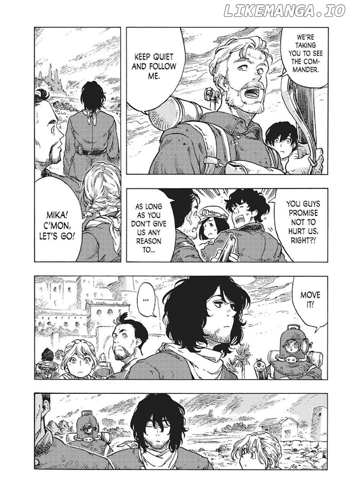 Read Kuutei Dragons EN Manga Online