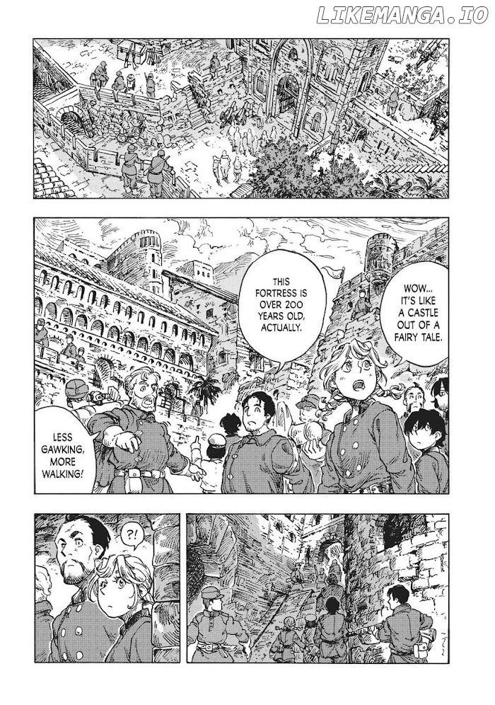 Read Kuutei Dragons EN Manga Online