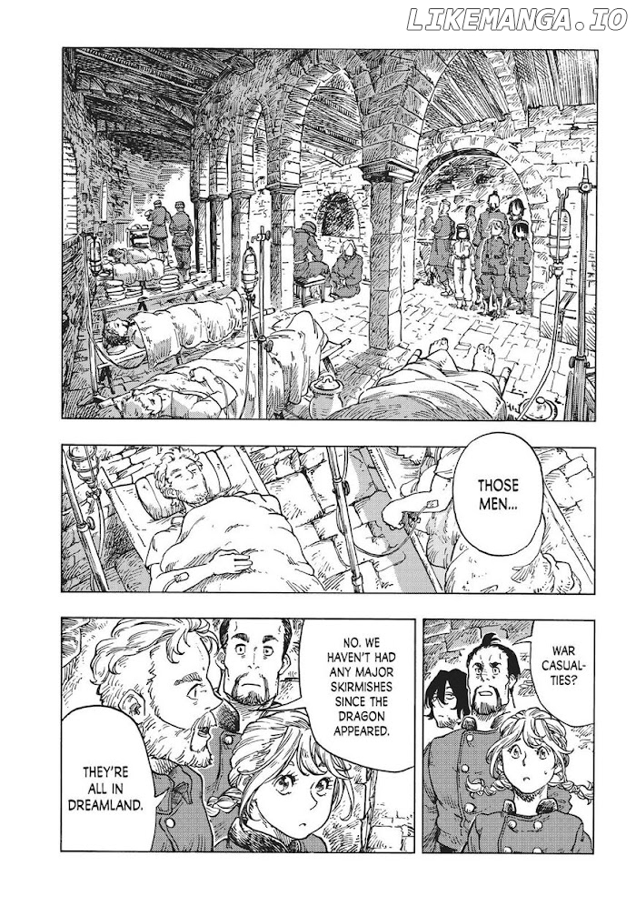 Read Kuutei Dragons EN Manga Online