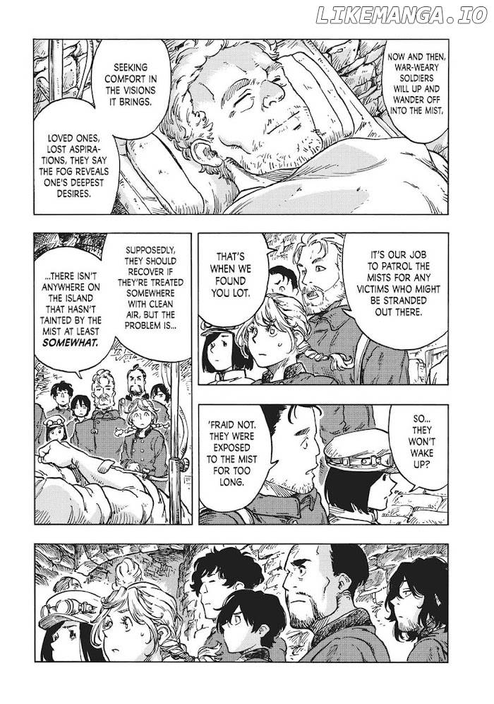 Read Kuutei Dragons EN Manga Online