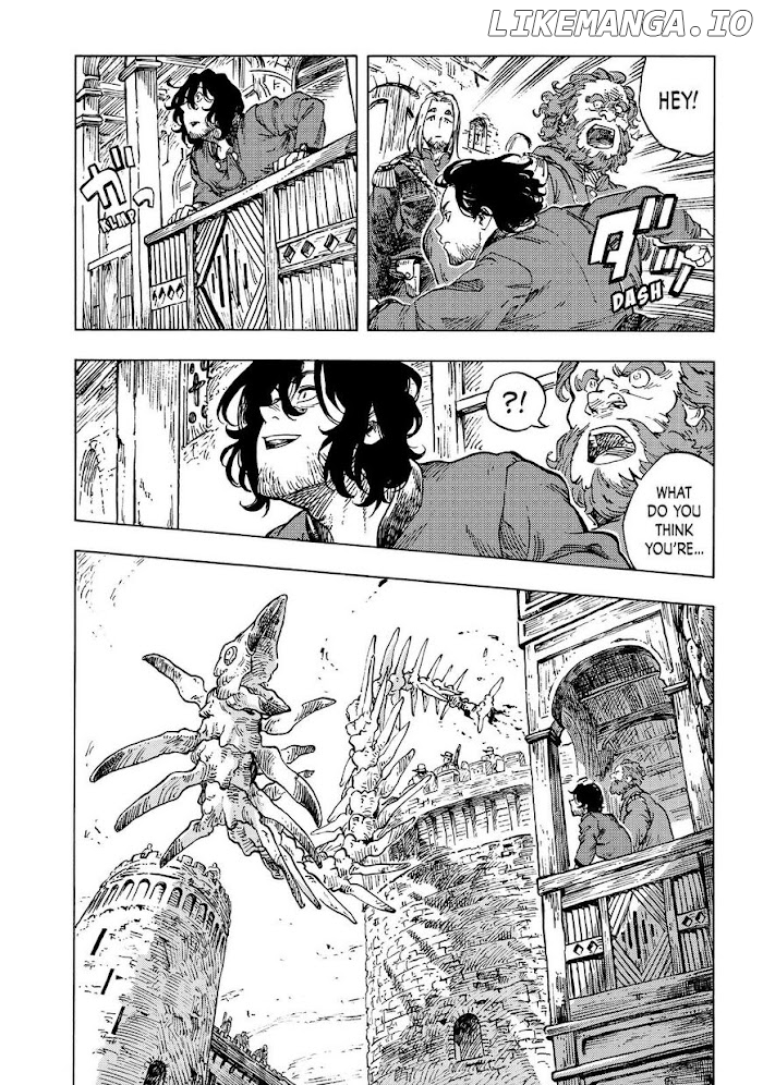 Read Kuutei Dragons EN Manga Online