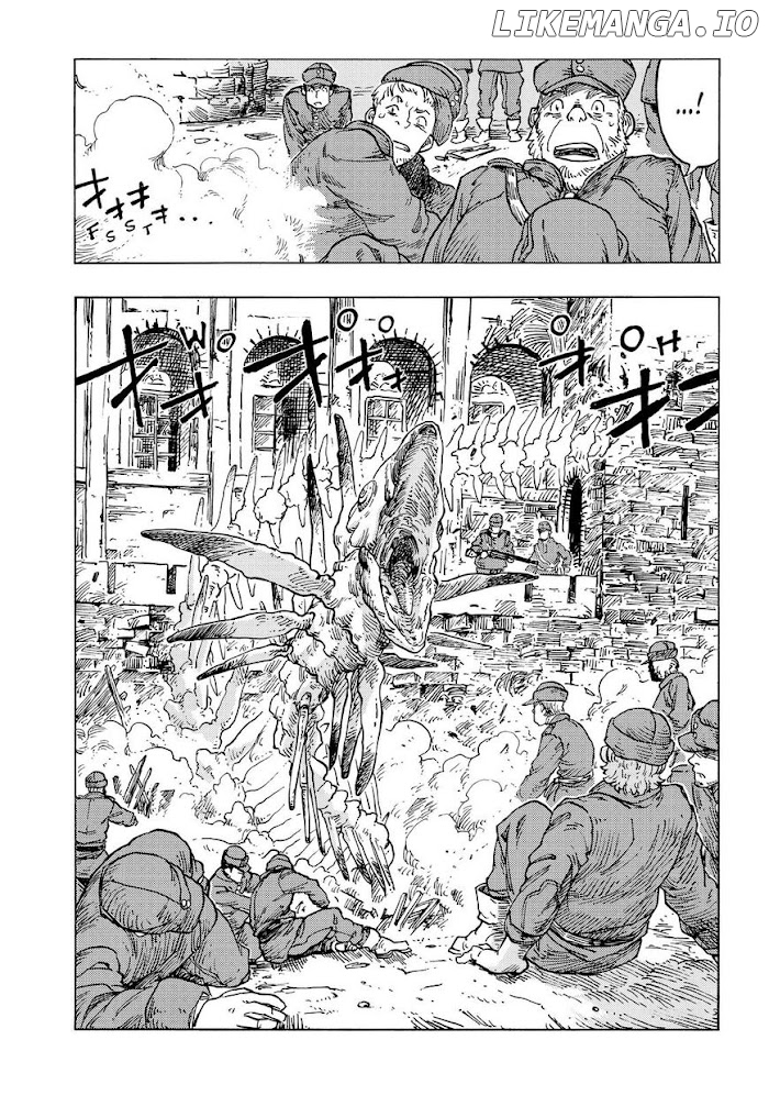 Read Kuutei Dragons EN Manga Online