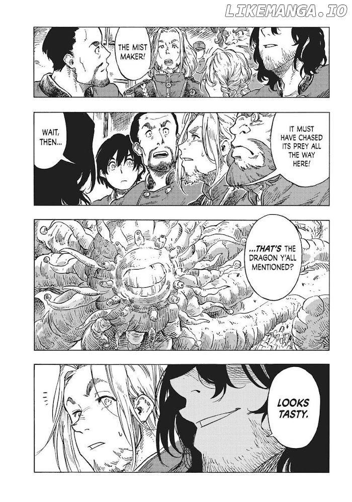 Read Kuutei Dragons EN Manga Online