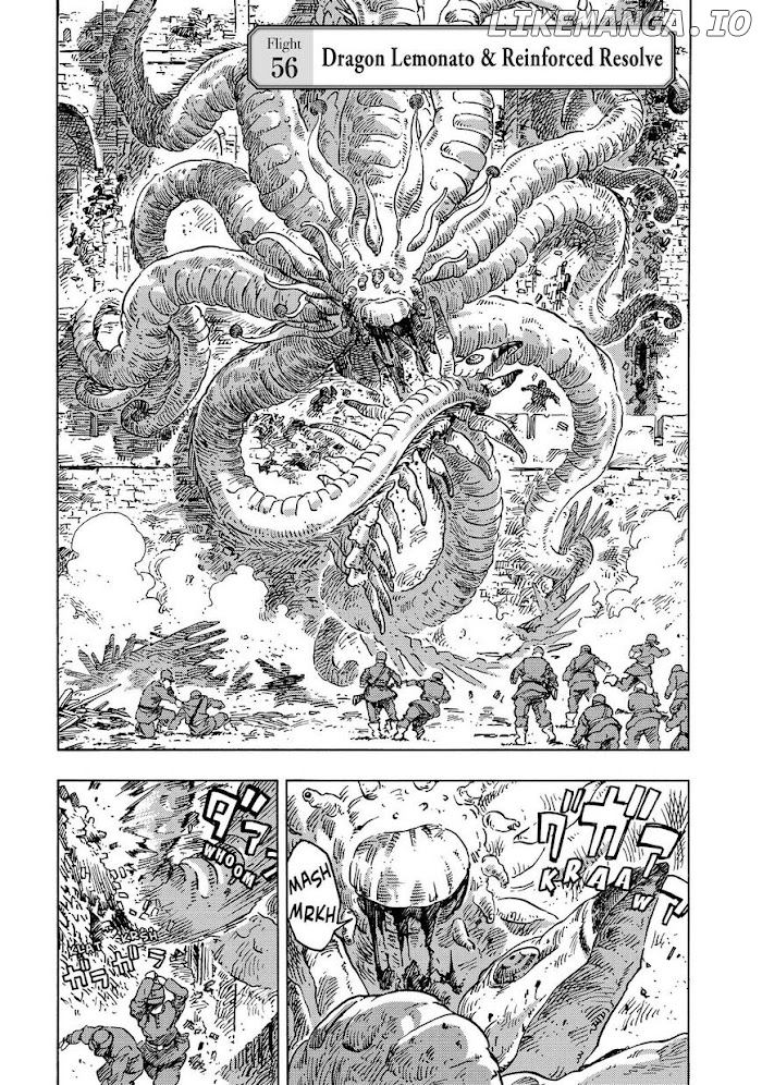 Read Kuutei Dragons EN Manga Online