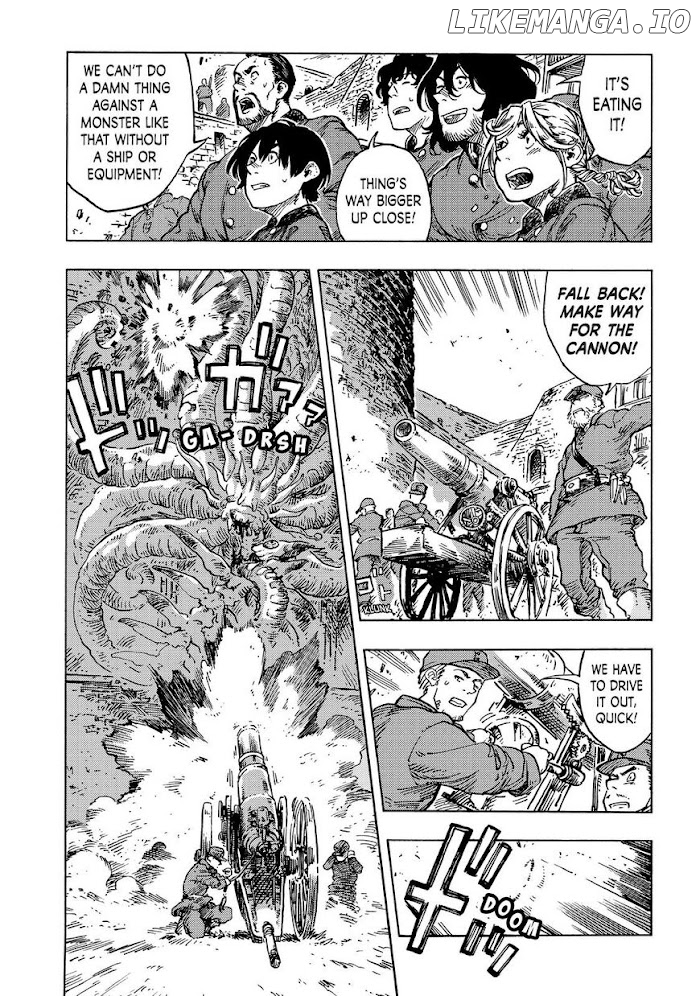 Read Kuutei Dragons EN Manga Online