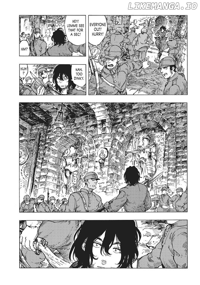 Read Kuutei Dragons EN Manga Online