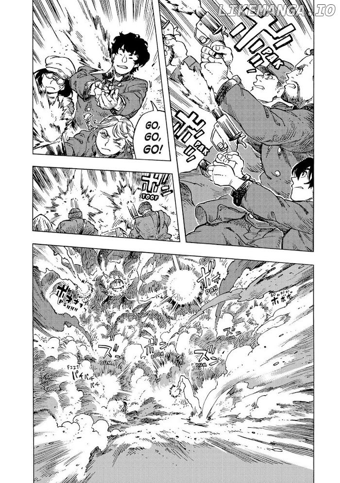 Read Kuutei Dragons EN Manga Online