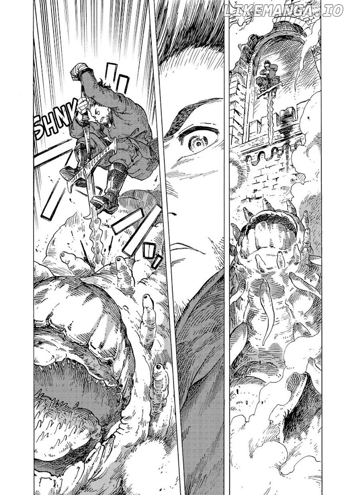 Read Kuutei Dragons EN Manga Online