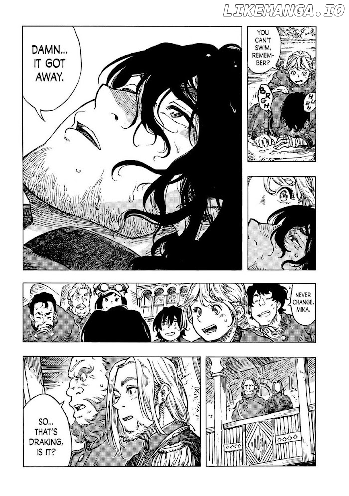 Read Kuutei Dragons EN Manga Online