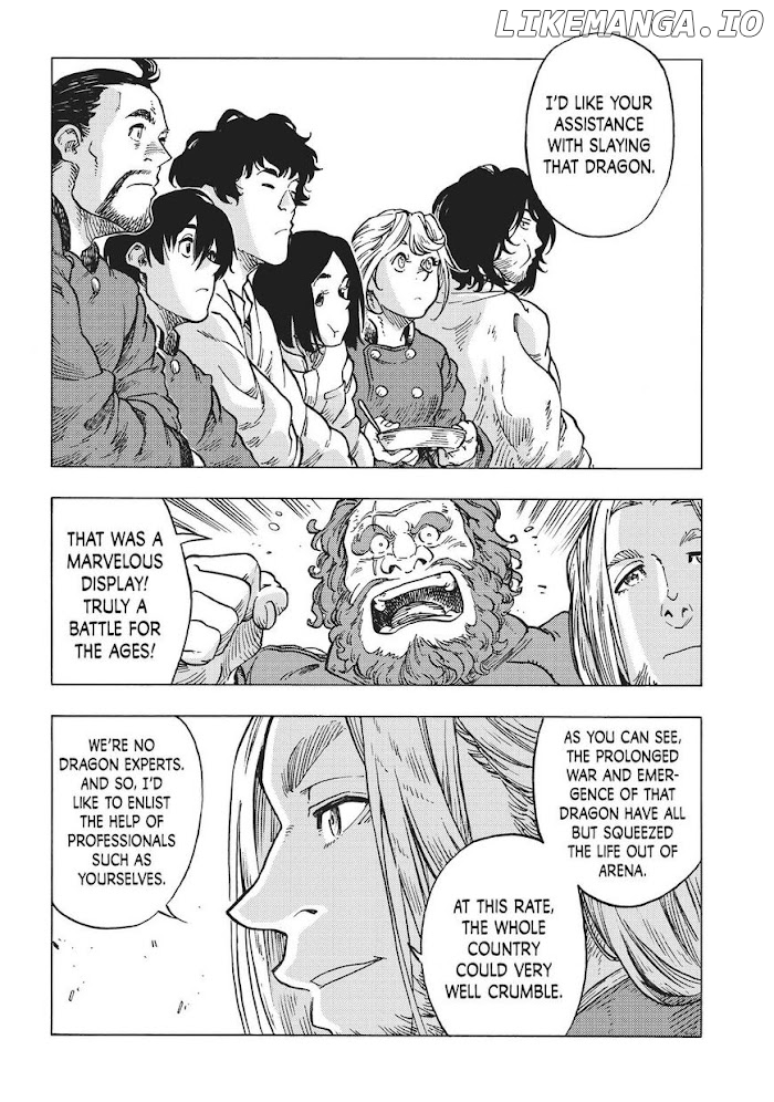 Read Kuutei Dragons EN Manga Online