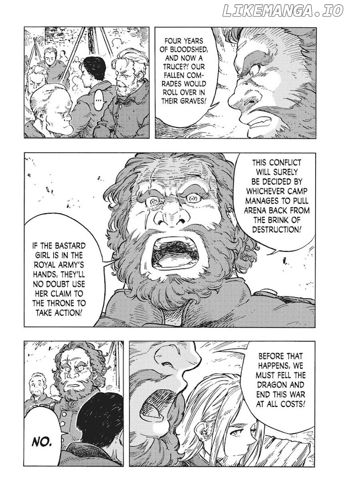 Read Kuutei Dragons EN Manga Online