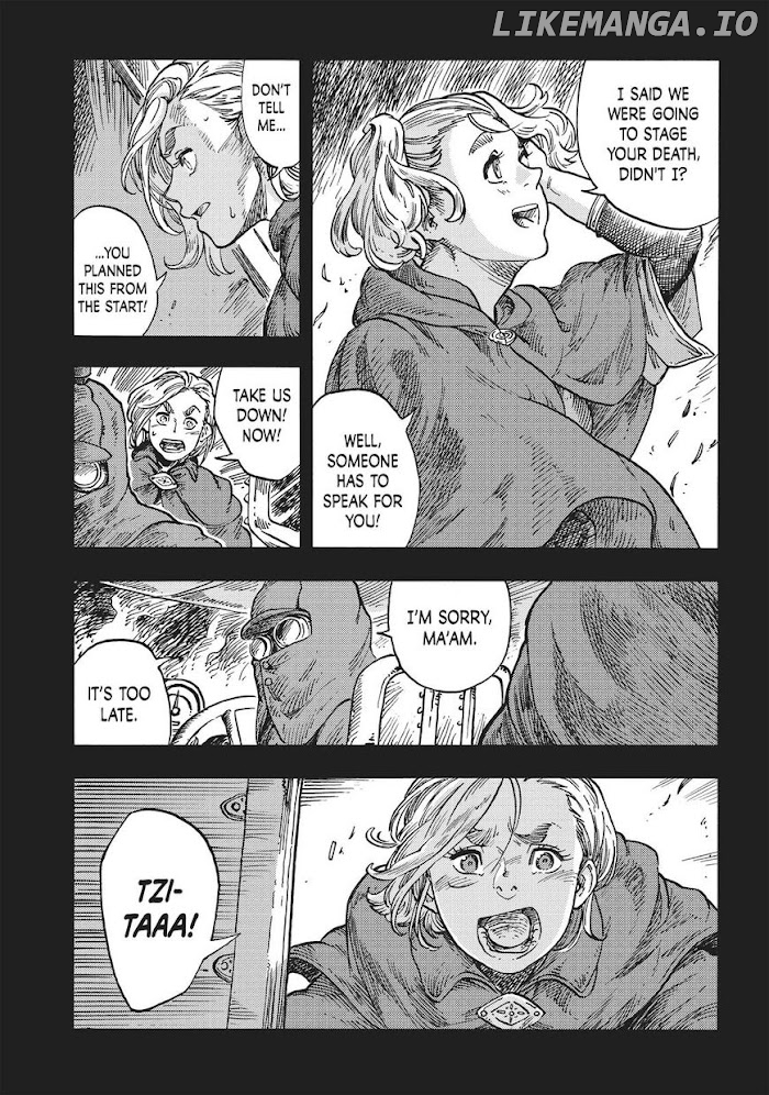 Read Kuutei Dragons EN Manga Online