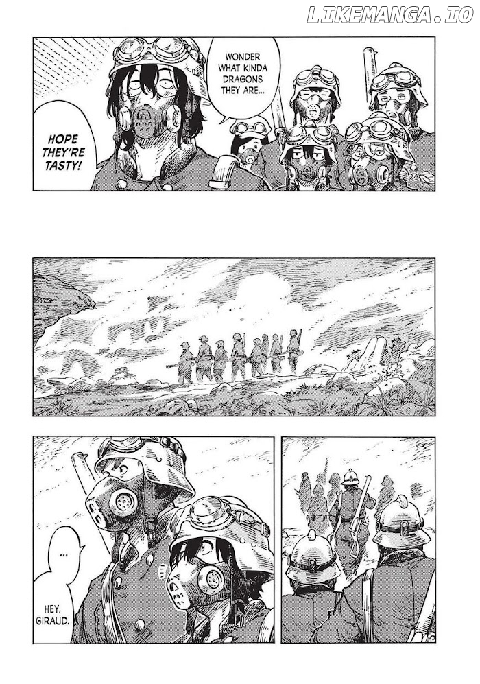 Read Kuutei Dragons EN Manga Online