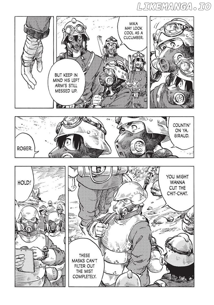 Read Kuutei Dragons EN Manga Online
