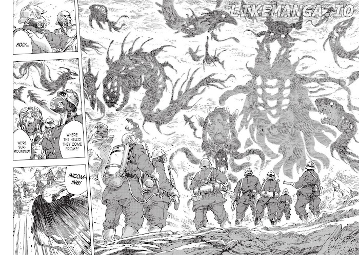 Read Kuutei Dragons EN Manga Online