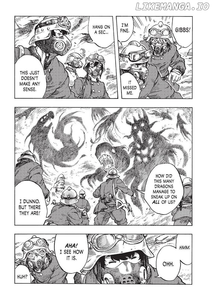 Read Kuutei Dragons EN Manga Online
