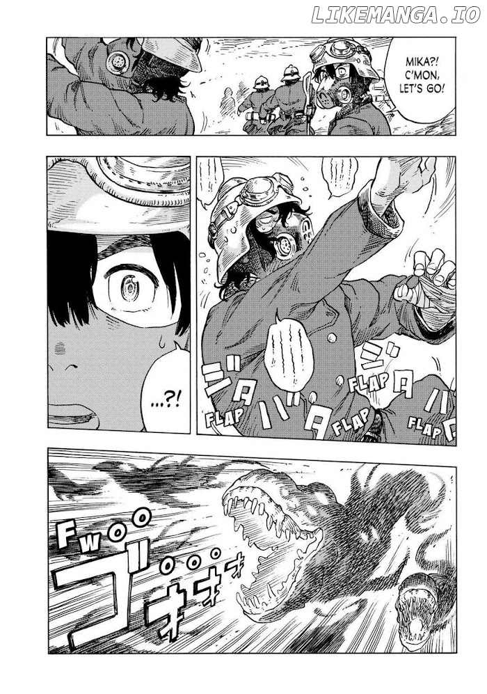 Read Kuutei Dragons EN Manga Online