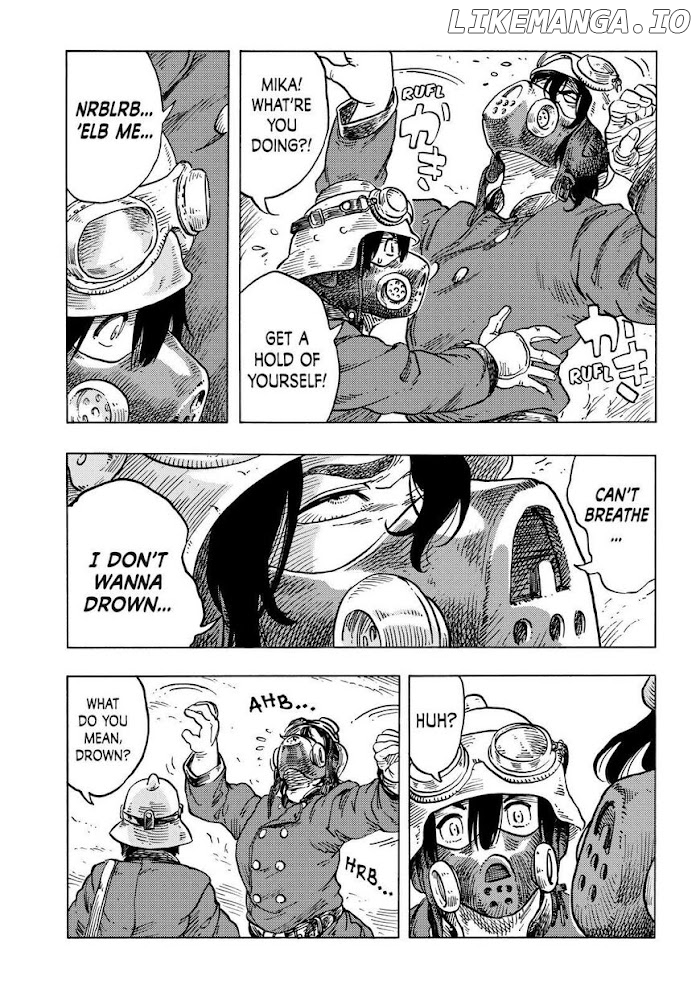 Read Kuutei Dragons EN Manga Online