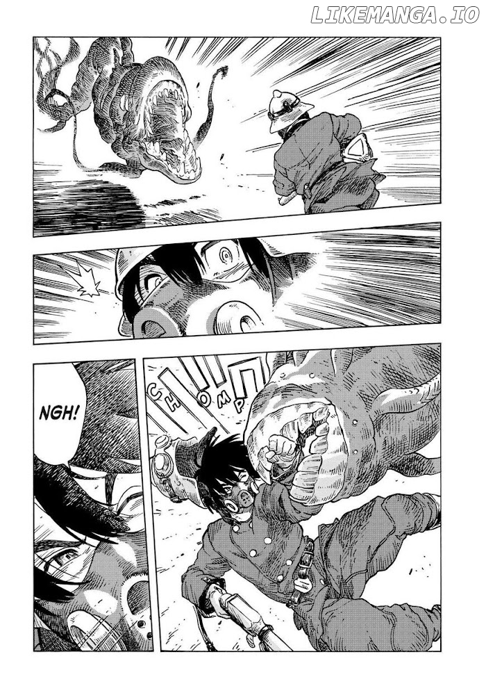 Read Kuutei Dragons EN Manga Online