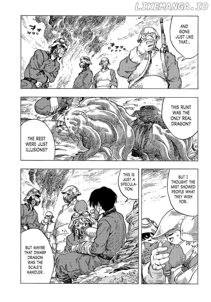 Read Kuutei Dragons EN Manga Online
