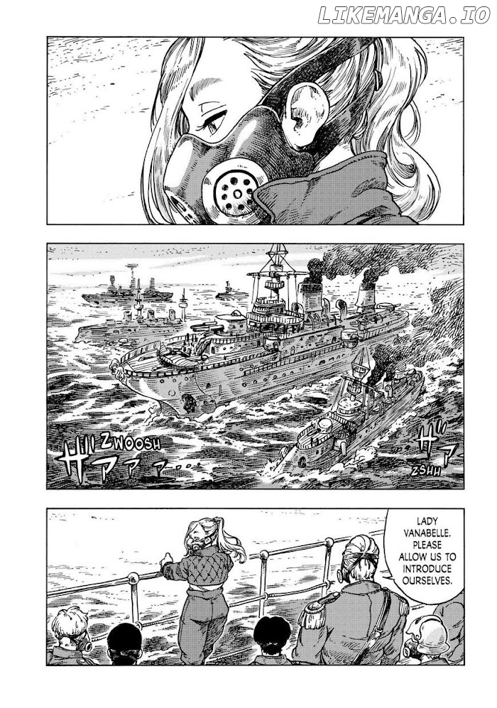 Read Kuutei Dragons EN Manga Online