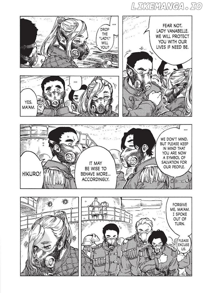 Read Kuutei Dragons EN Manga Online