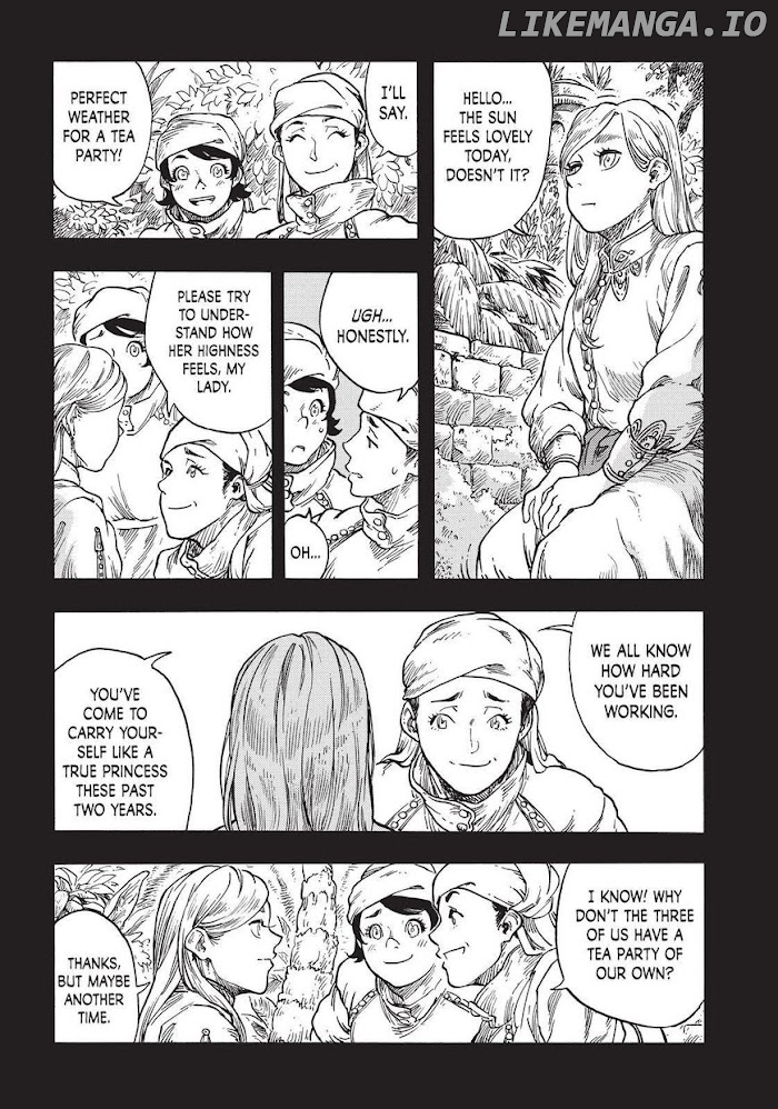 Read Kuutei Dragons EN Manga Online