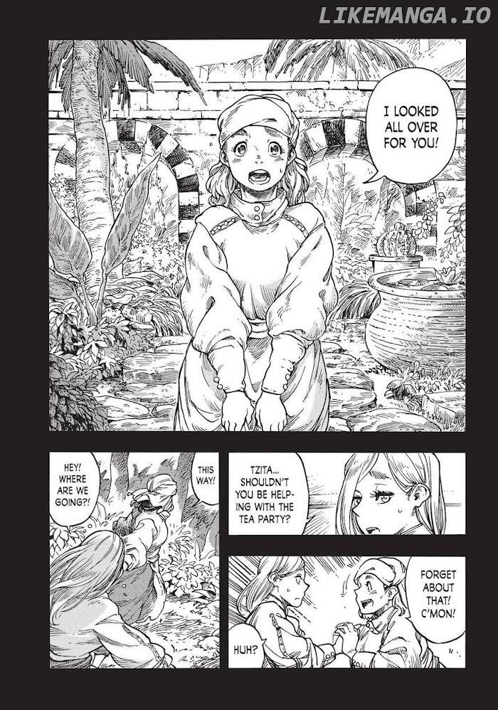 Read Kuutei Dragons EN Manga Online