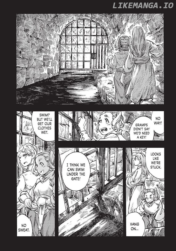 Read Kuutei Dragons EN Manga Online