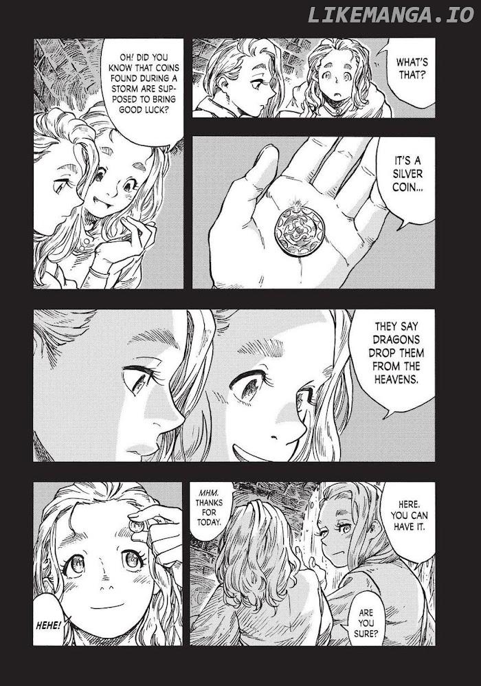 Read Kuutei Dragons EN Manga Online