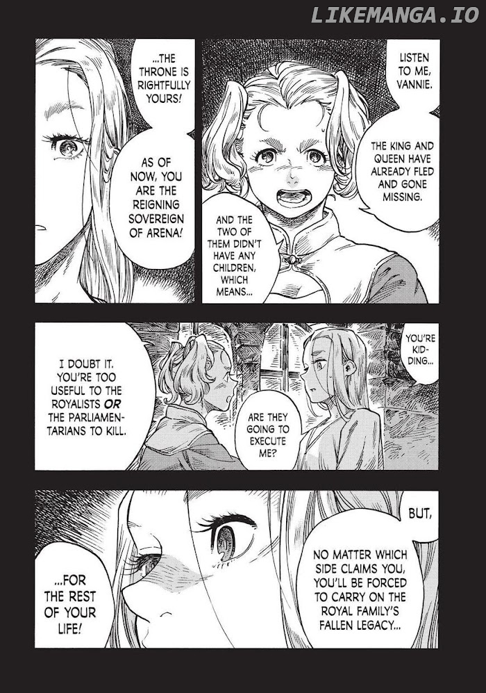 Read Kuutei Dragons EN Manga Online