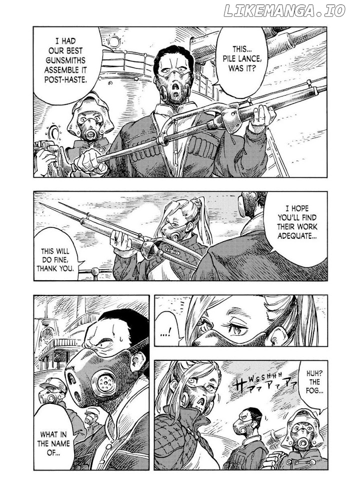 Read Kuutei Dragons EN Manga Online