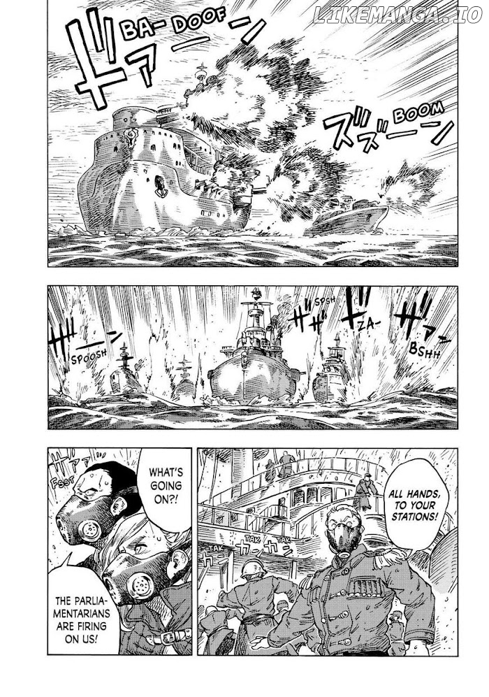 Read Kuutei Dragons EN Manga Online