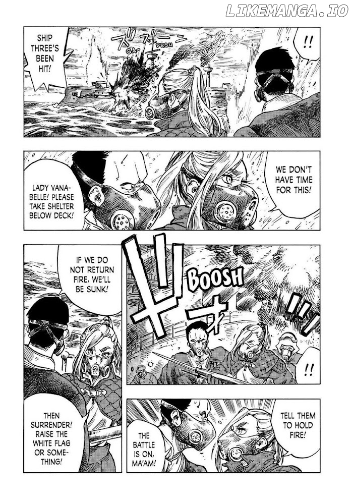 Read Kuutei Dragons EN Manga Online