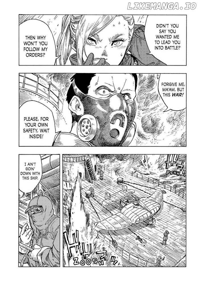 Read Kuutei Dragons EN Manga Online
