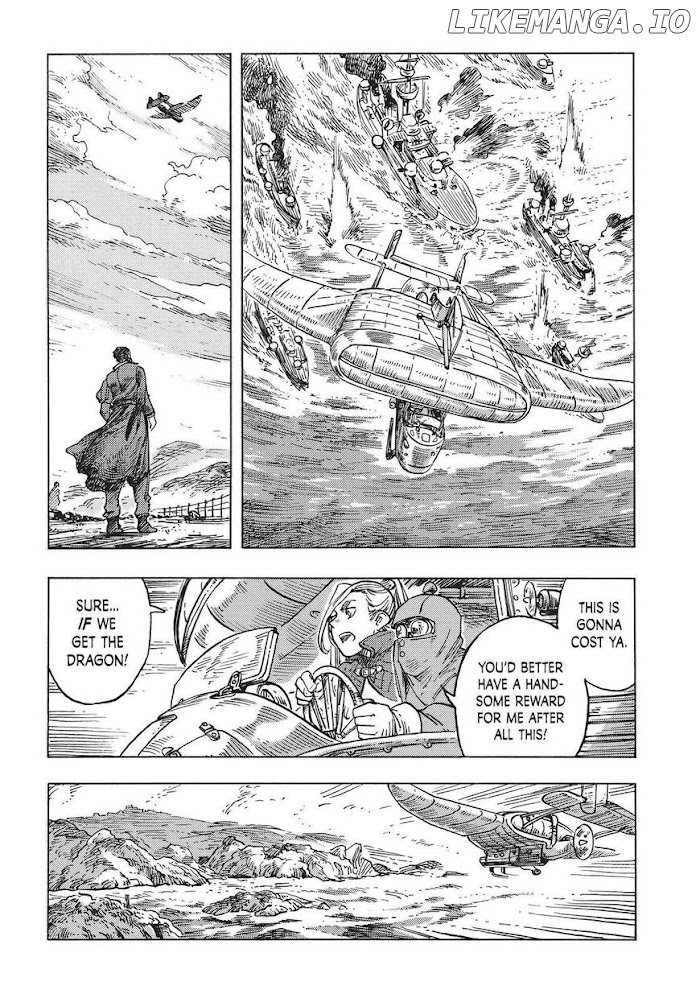 Read Kuutei Dragons EN Manga Online