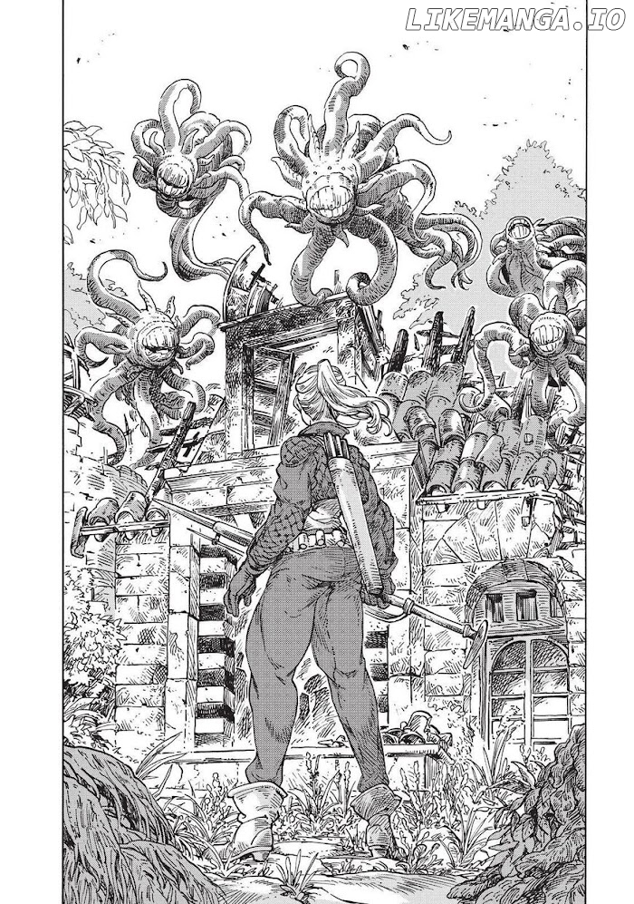 Read Kuutei Dragons EN Manga Online