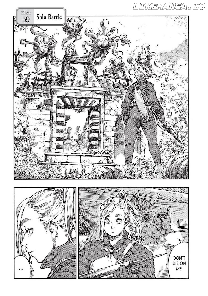 Read Kuutei Dragons EN Manga Online