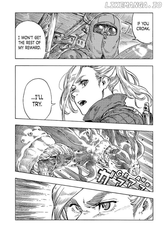 Read Kuutei Dragons EN Manga Online