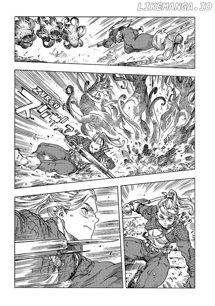 Read Kuutei Dragons EN Manga Online