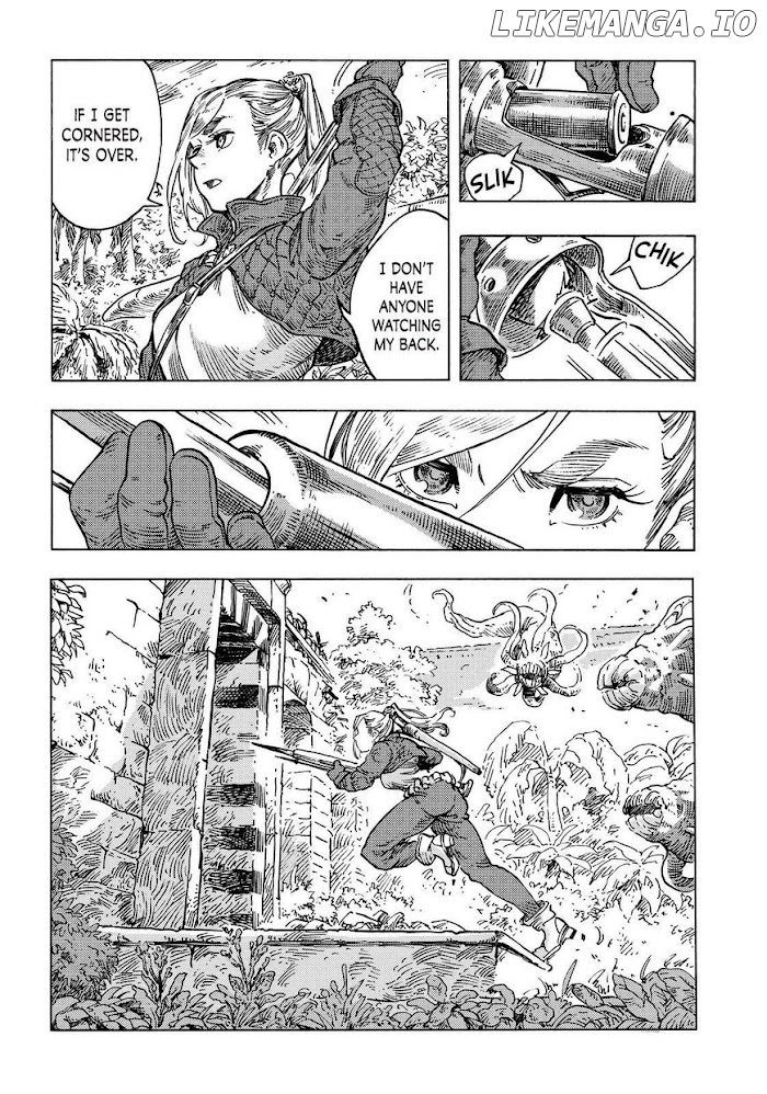 Read Kuutei Dragons EN Manga Online