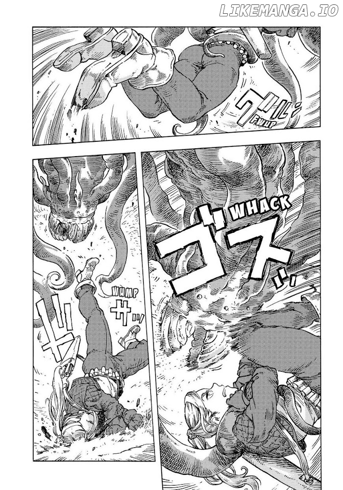 Read Kuutei Dragons EN Manga Online