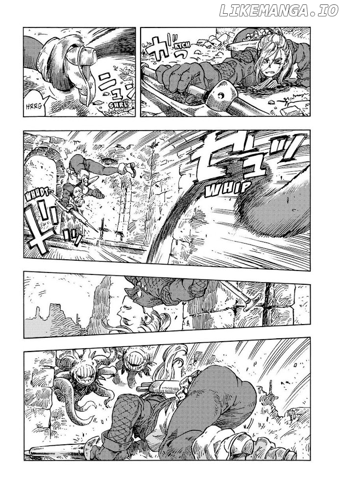 Read Kuutei Dragons EN Manga Online