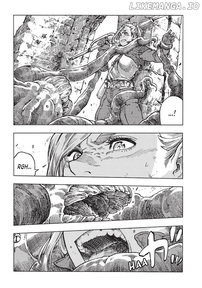 Read Kuutei Dragons EN Manga Online
