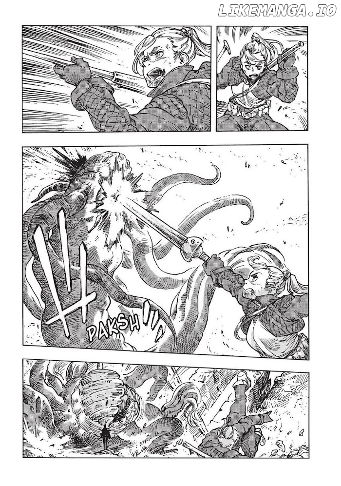 Read Kuutei Dragons EN Manga Online